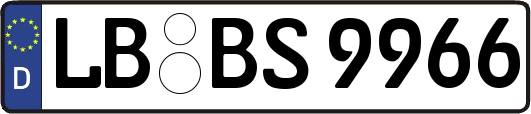 LB-BS9966
