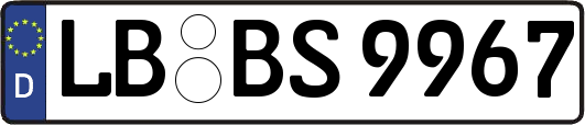 LB-BS9967
