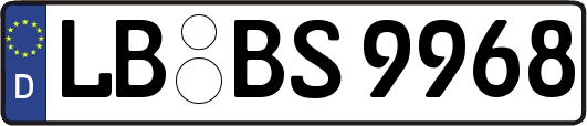 LB-BS9968