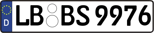LB-BS9976