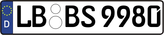 LB-BS9980