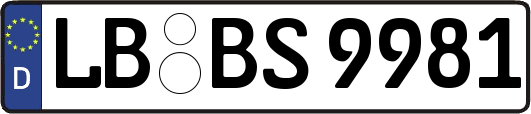 LB-BS9981