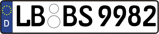 LB-BS9982