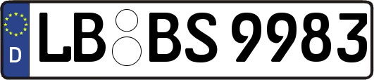 LB-BS9983