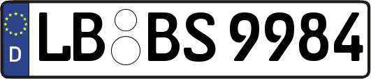 LB-BS9984