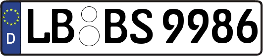 LB-BS9986