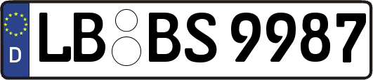LB-BS9987