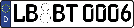 LB-BT0006