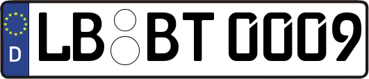 LB-BT0009