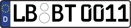 LB-BT0011