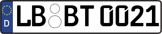 LB-BT0021