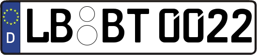 LB-BT0022