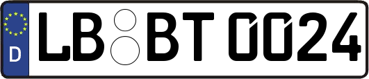 LB-BT0024