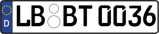 LB-BT0036