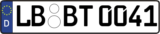 LB-BT0041