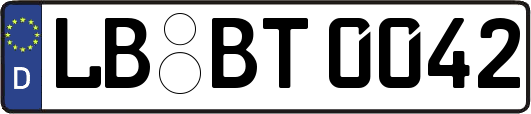 LB-BT0042