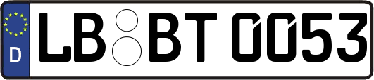 LB-BT0053