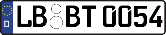 LB-BT0054