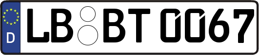 LB-BT0067