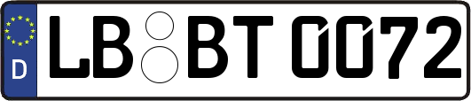 LB-BT0072
