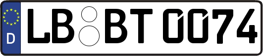 LB-BT0074