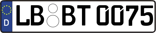 LB-BT0075