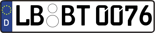 LB-BT0076