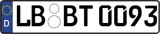 LB-BT0093