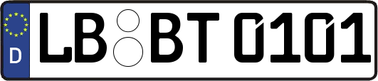 LB-BT0101