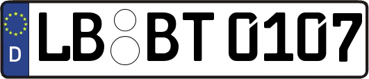 LB-BT0107