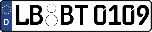 LB-BT0109