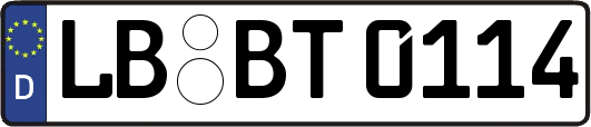 LB-BT0114