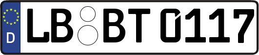 LB-BT0117