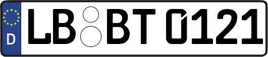 LB-BT0121