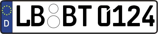 LB-BT0124