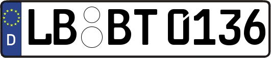 LB-BT0136