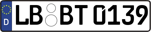 LB-BT0139