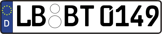 LB-BT0149