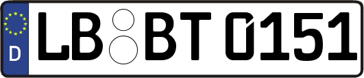 LB-BT0151