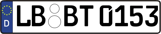 LB-BT0153