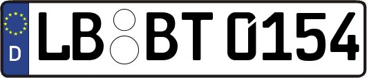 LB-BT0154