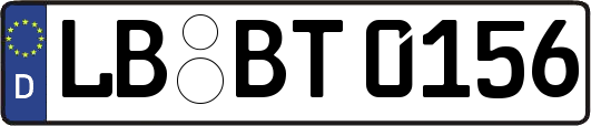LB-BT0156