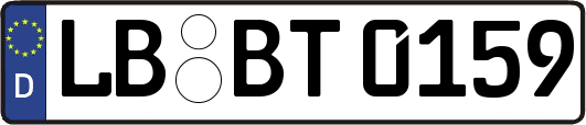 LB-BT0159