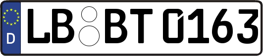 LB-BT0163