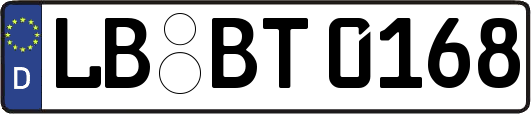 LB-BT0168