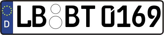 LB-BT0169