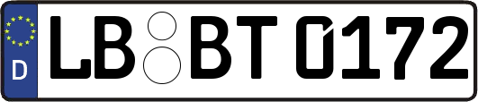 LB-BT0172