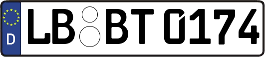 LB-BT0174