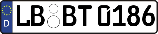 LB-BT0186