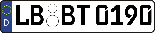 LB-BT0190